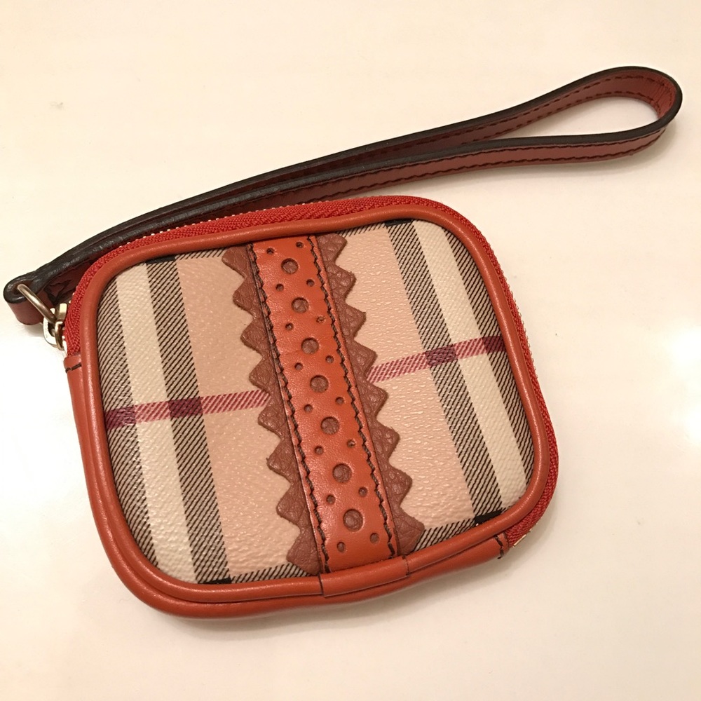 Burberry Brindley Coin Purse